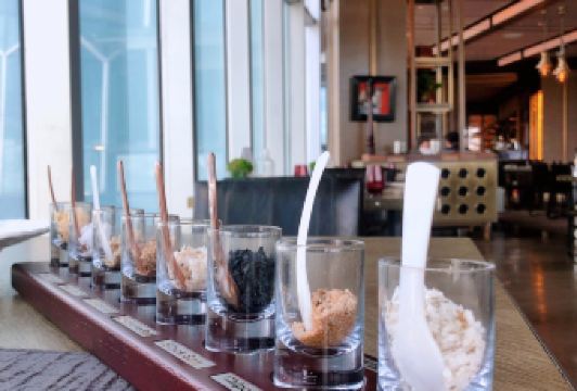 北京三里屯通盈中心洲際飯店·恰餐廳及酒吧CHAR Bar & Grill張用戶圖片