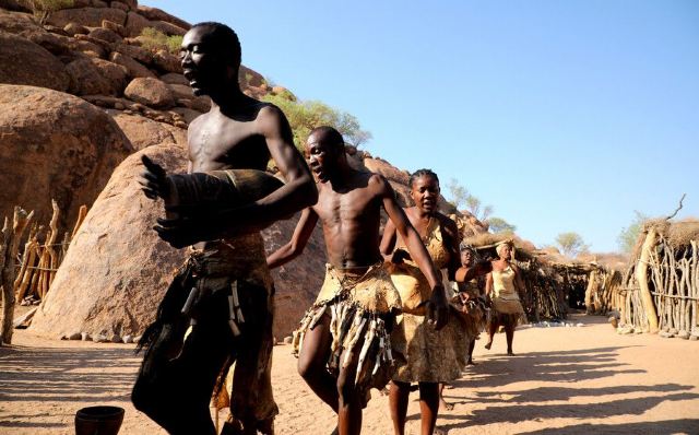 Damara Living Museum