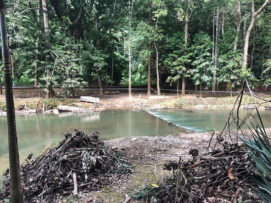 Gua Kelam Recreational Park