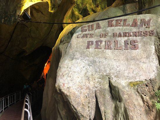 Gua Kelam Recreational Park