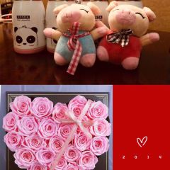 HAI YUN GA FEI TING User Photo