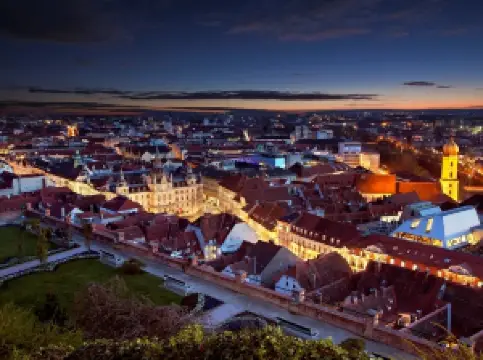 슈타이어마르크의 인기 야경 필수 코스