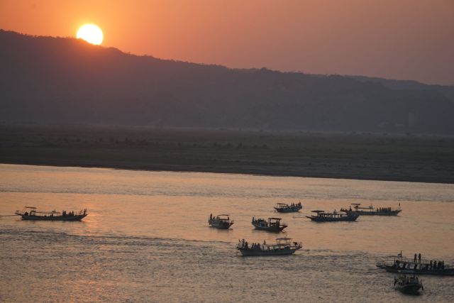 Irrawaddy River