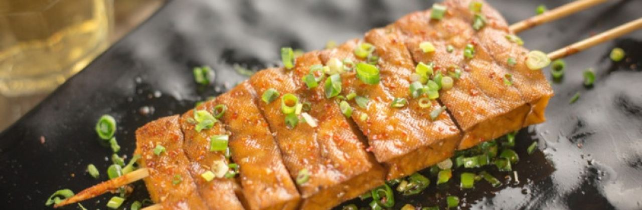 筒子骨烧烤(欢乐海岸店)