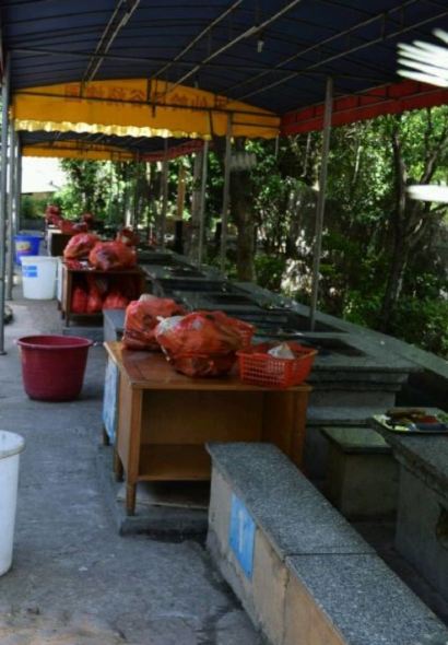 王仙嶺鳳穀燒烤園