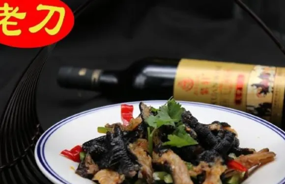老刀私房菜