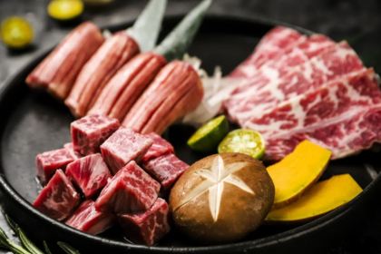 HAN YUE HAN SHI KAO ROU FU QING MO DA DIAN