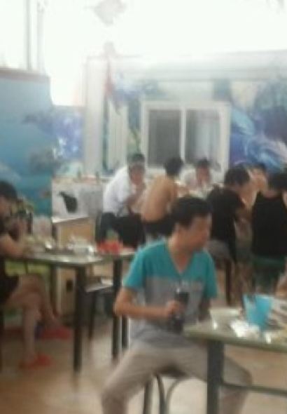 漁舍小鎮漁家樂