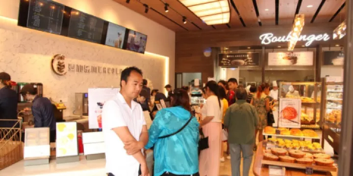 mecora麥加樂（仁和春天店）