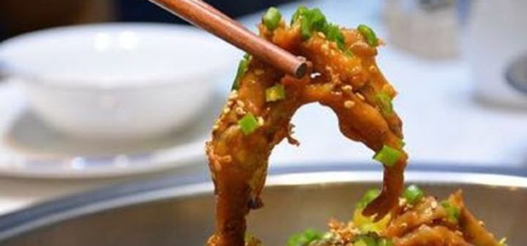 鸭爪爪火锅(图书路店)
