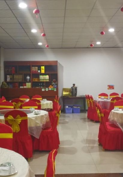 柏坡特色农家大院