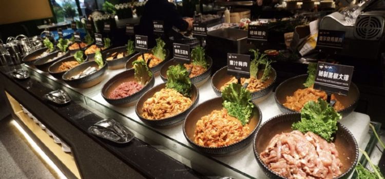 钱小奴创意自助餐厅(长兴九汇城店)