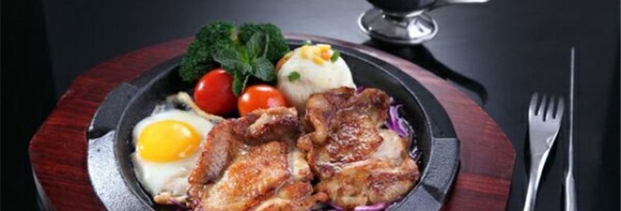 鼎尚超级牛扒(客都汇店)