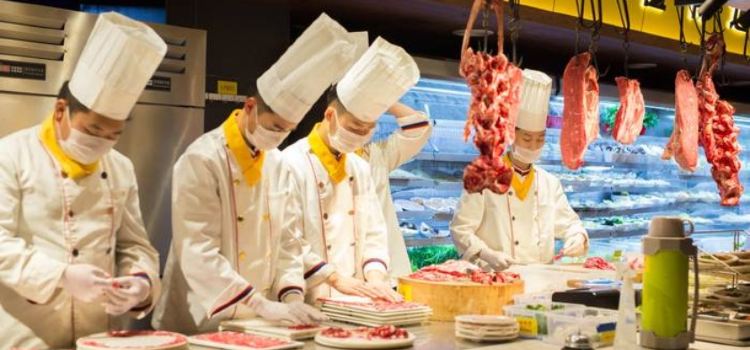 晓秧锅鲜货火锅·重庆老字号(巨宇店)