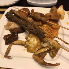 Seafood Buffet NANDA User Photo