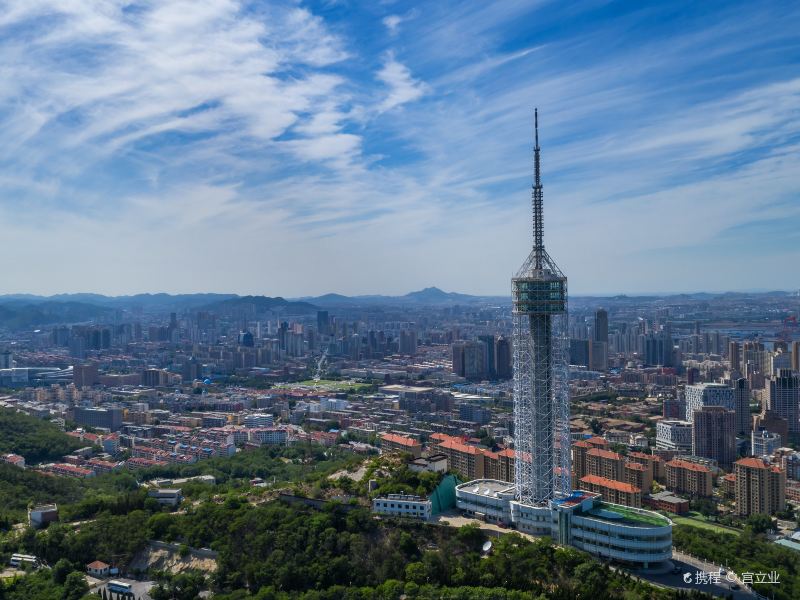 Dalian Radio and Television Tower