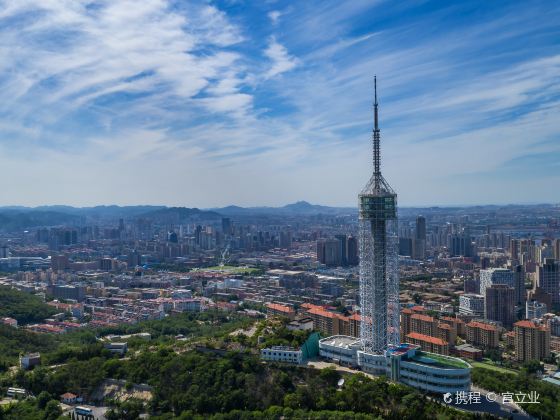 Dalian Radio and Television Tower