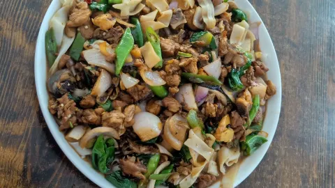 魯味軒家常菜 in 曲阜