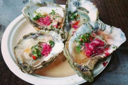 Richard Haward's Oysters