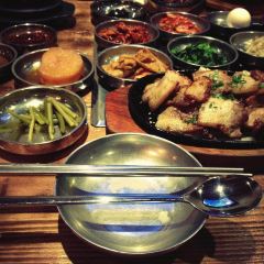 Manna Korean BBQ User Photo