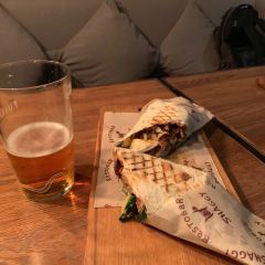 Restobar Shaggy User Photo