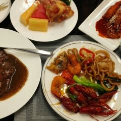 大汉天一欧萝芭自助餐厅 User Photo