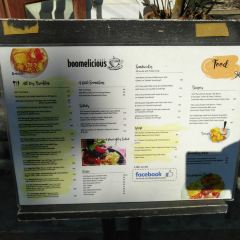 Boomelicious Cafe User Photo