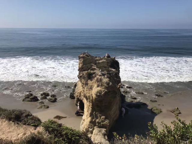 El Matador Beach