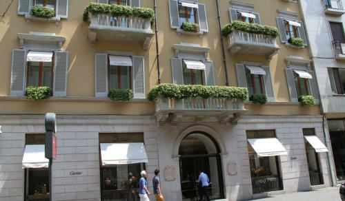 Via Monte Napoleone