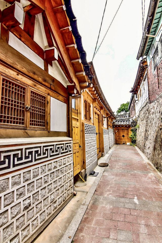 Bukchon Hanok Village