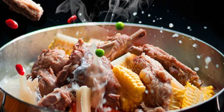 老莊臘排骨火鍋