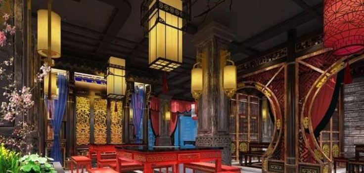 袁老四老火锅(阳新店)