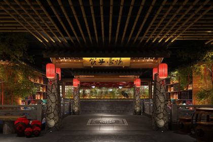 筷子豪情(五四路店)