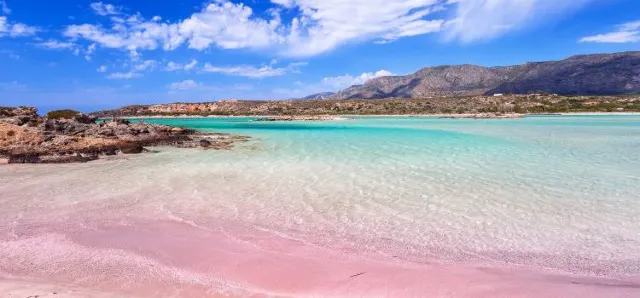 10 Rare and Beautiful Pink Sand Beaches around the World