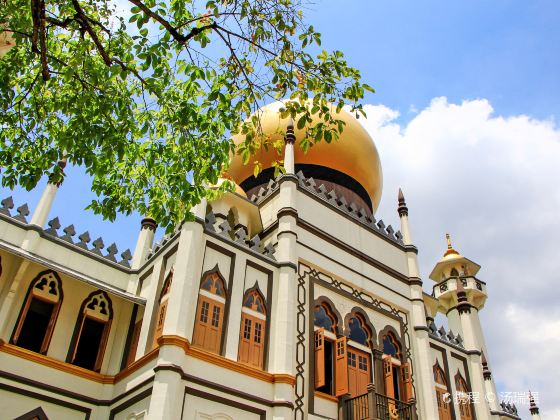 Sultan-Moschee