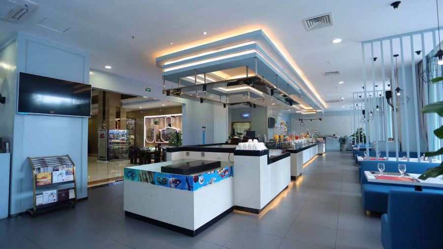 金鑾酒店·布魯斯餐廳