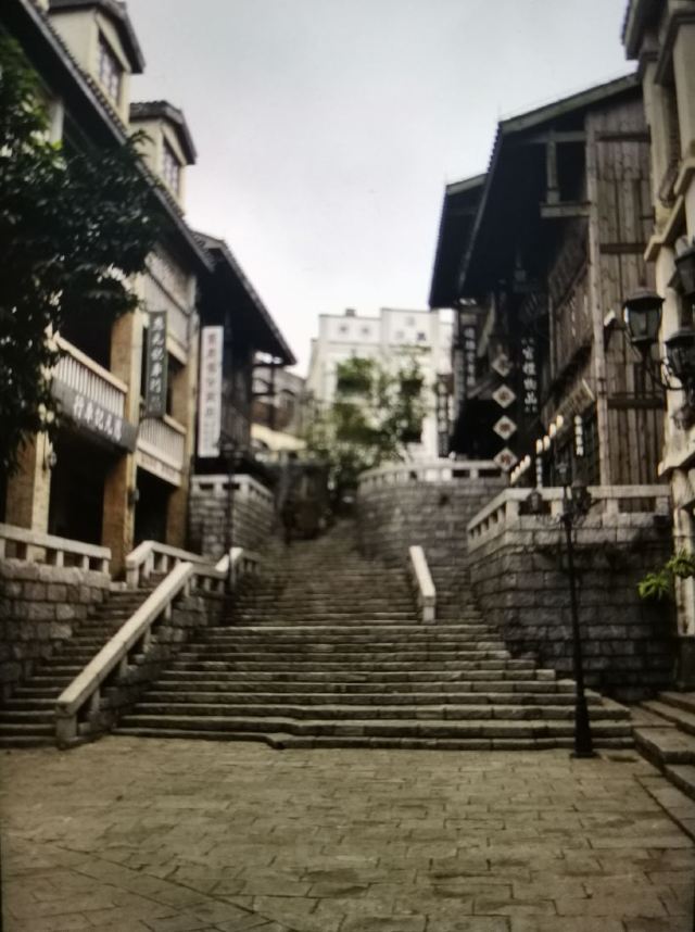 Mission Hills H‧Brothers Feng Xiaogang Film Commune