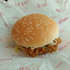 McDonald's (zhangbai) User Photo