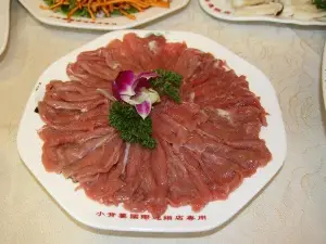 小背篓(济阳店)