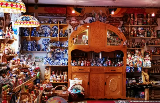 Russkiy Dvorik Restaurant