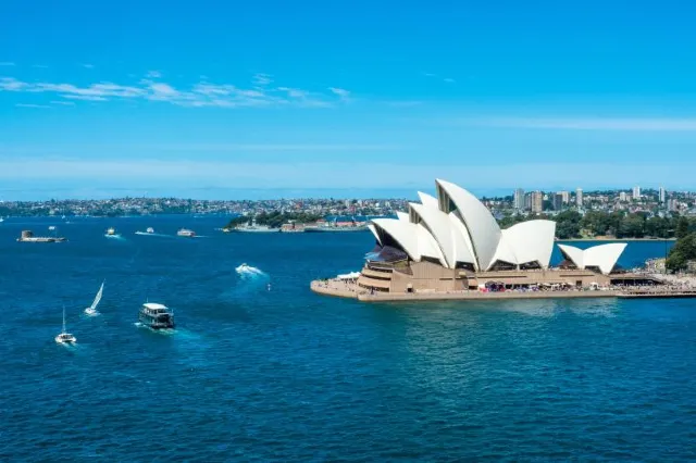 Sydney: The First Stop on Our Australian Adventure