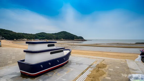 乙旺裡海水浴場