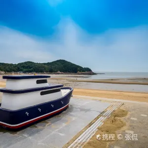 乙旺裡海水浴場