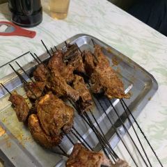 老严烤羊肉(第一分店) 여행 사진