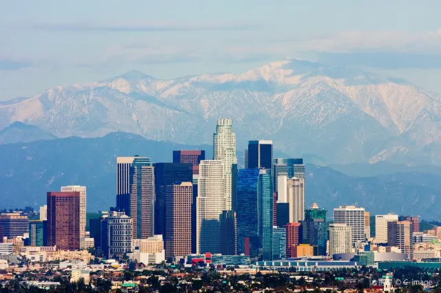 If adrenaline is all you want -- things to do in Los Angeles