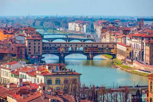 Romantic 48 Hours in Florence Italy: Renaissance Arts and Tuscany Food