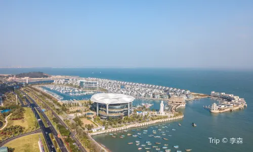 Shangshan Yacht Club