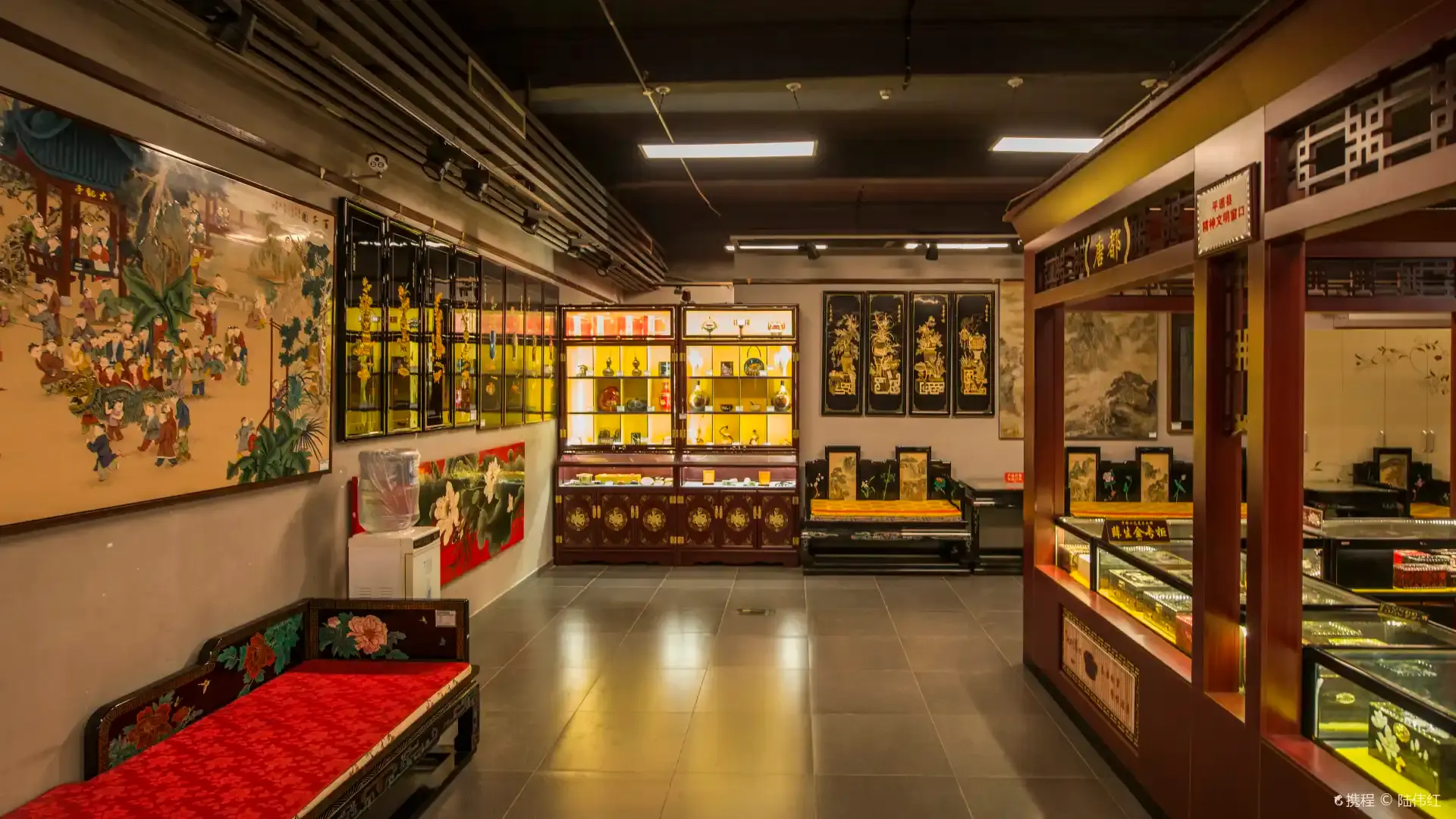 Hotels near Zhongguo Pingyao Tuiguang Qiyi Museum
