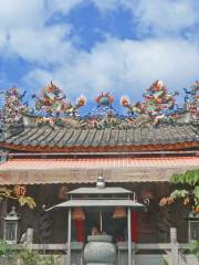 Temple of the Queen of Heaven (Dongmen Road)