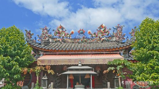 Temple of the Queen of Heaven (Dongmen Road)